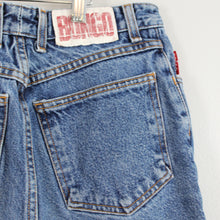 Load image into Gallery viewer, Vintage Bongo jean shorts
