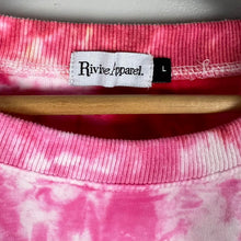 Load image into Gallery viewer, Revive apparel tie dye sweatshirt
