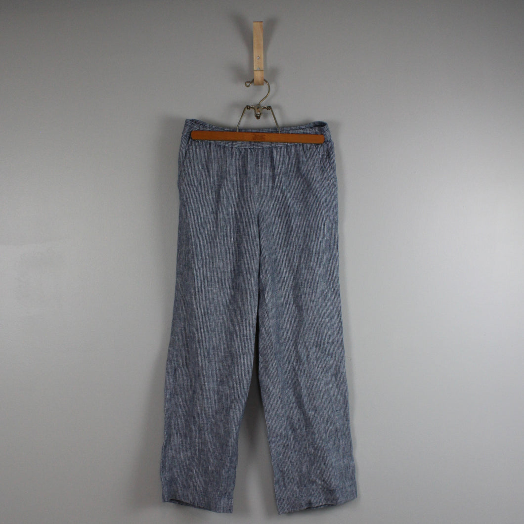 Talbots linen pants