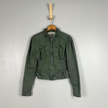 Load image into Gallery viewer, Y2K guess mini jacket
