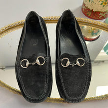 Load image into Gallery viewer, Vintage women’s Gucci loafers
