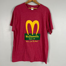 Load image into Gallery viewer, McDowell’s graphic t-shirt
