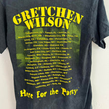 Load image into Gallery viewer, Retro Gretchen Wilson t-shirt
