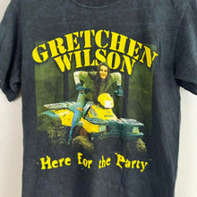 Load image into Gallery viewer, Retro Gretchen Wilson t-shirt
