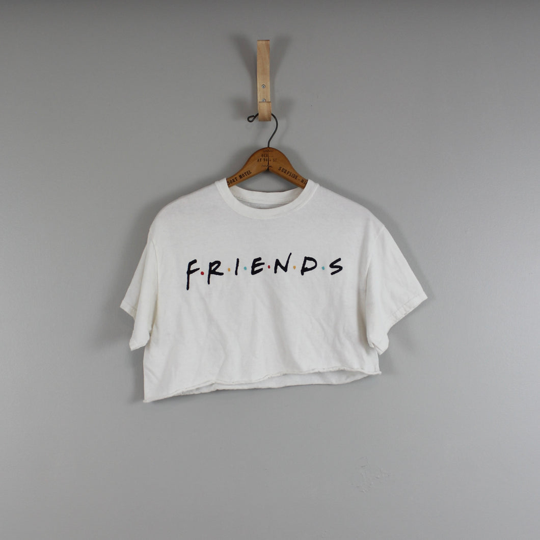 friends graphic tee