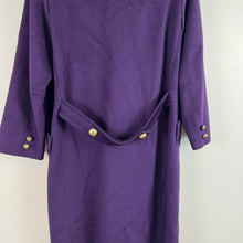 Load image into Gallery viewer, Vintage Leslie Fay dress coat
