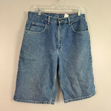 Load image into Gallery viewer, Vintage arborwear jean shorts
