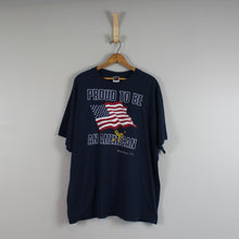 Load image into Gallery viewer, Retro American t-shirt
