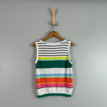 Load image into Gallery viewer, LOFT striped tank
