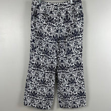 Load image into Gallery viewer, LOFT patterned pants
