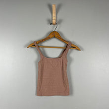 Load image into Gallery viewer, Free People square one seamless tank
