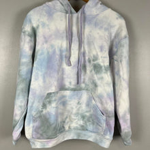 Load image into Gallery viewer, She + Sky tie dye hoodie
