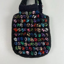 Load image into Gallery viewer, Handmade crocheted bag
