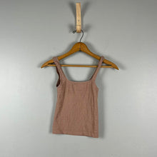 Load image into Gallery viewer, Free People square one seamless tank
