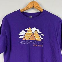 Load image into Gallery viewer, Holiday Valley NY t-shirt
