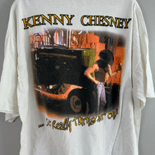 Load image into Gallery viewer, Vintage RARE Kenny Chesney t-shirt
