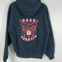 Load image into Gallery viewer, Retro Sage Francis hoodie
