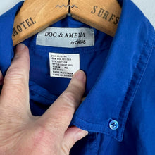 Load image into Gallery viewer, vintage Sunoco button down
