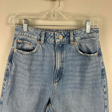 Load image into Gallery viewer, Garage denim street wide leg jean
