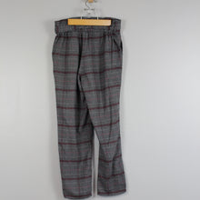 Load image into Gallery viewer, Hollister plaid trousers
