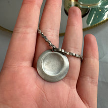 Load image into Gallery viewer, Vintage silver necklace
