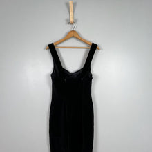 Load image into Gallery viewer, Vintage GUESS velvet dress
