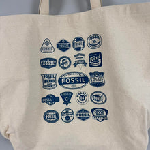 Load image into Gallery viewer, Fossil tote bag
