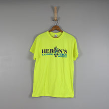 Load image into Gallery viewer, Herons landing smoke shop t-shirt
