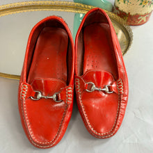 Load image into Gallery viewer, Vintage Saks Fifth Avenue loafers
