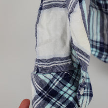 Load image into Gallery viewer, Rails plaid flannel
