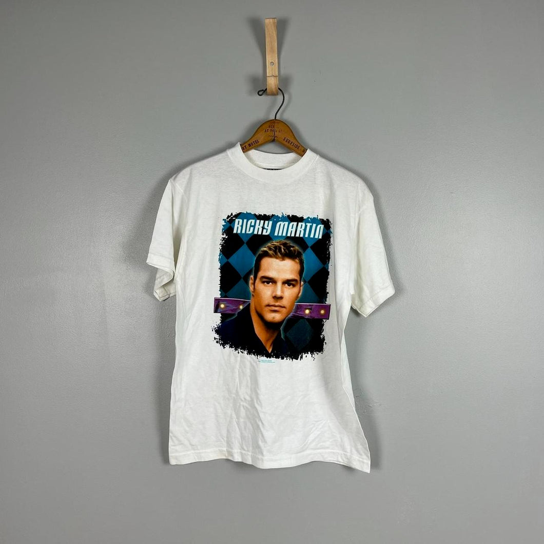 vintage Ricky Martin t-shirt