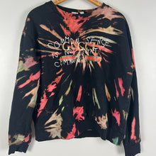 Load image into Gallery viewer, ASOS tie dye sweatshirt
