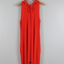 Load image into Gallery viewer, C. Halter swing dress
