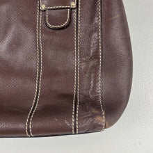 Load image into Gallery viewer, Kate spade leather satchel bag
