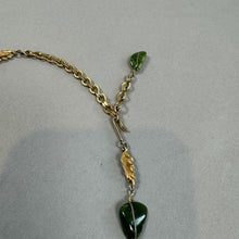 Load image into Gallery viewer, Vintage crystal necklace
