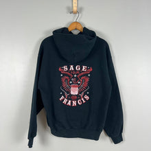 Load image into Gallery viewer, Retro Sage Francis hoodie
