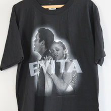 Load image into Gallery viewer, Vintage Evita band t-shirt
