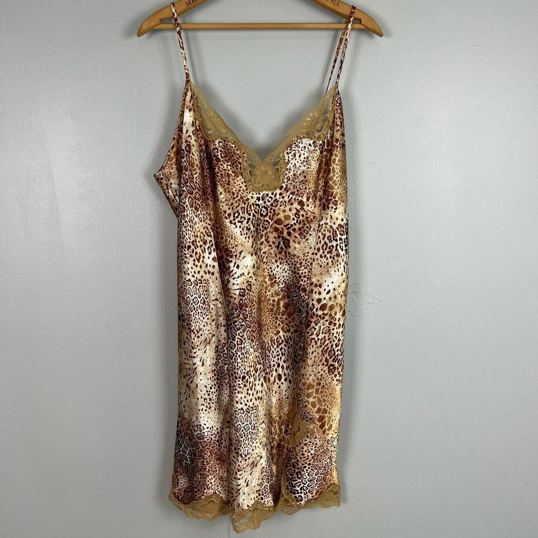 Delicates slip dress