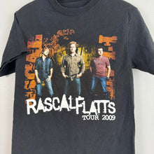 Load image into Gallery viewer, Retro Rascal Flatts t-shirt
