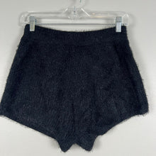 Load image into Gallery viewer, Nasty gal fuzzy shorts
