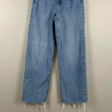 Load image into Gallery viewer, Garage denim street wide leg jean
