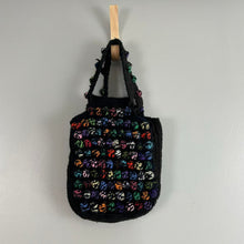 Load image into Gallery viewer, Handmade crocheted bag
