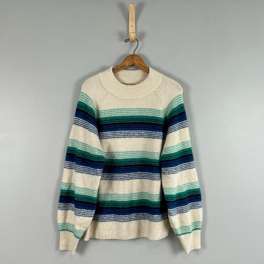 Gap vintage inspired sweater