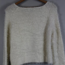 Load image into Gallery viewer, Forever 21 fuzzy sweater
