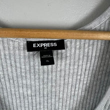 Load image into Gallery viewer, Express ribbed blouse
