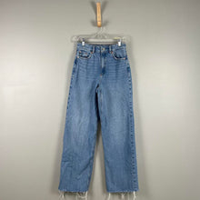 Load image into Gallery viewer, Garage denim street wide leg jean
