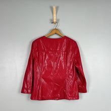 Load image into Gallery viewer, lark lane snakeskin jacket
