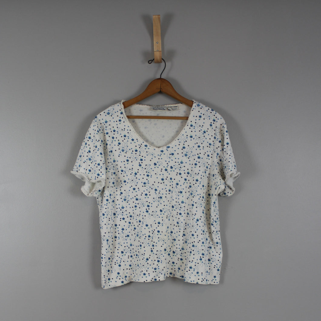 Vintage Basic Editions top