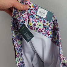 Load image into Gallery viewer, Tek gear floral skort
