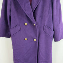 Load image into Gallery viewer, Vintage Leslie Fay dress coat
